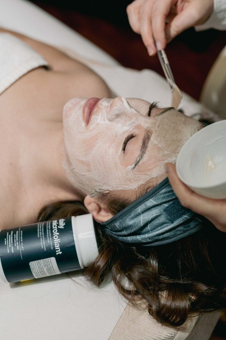 facial care bucharest mesh salon