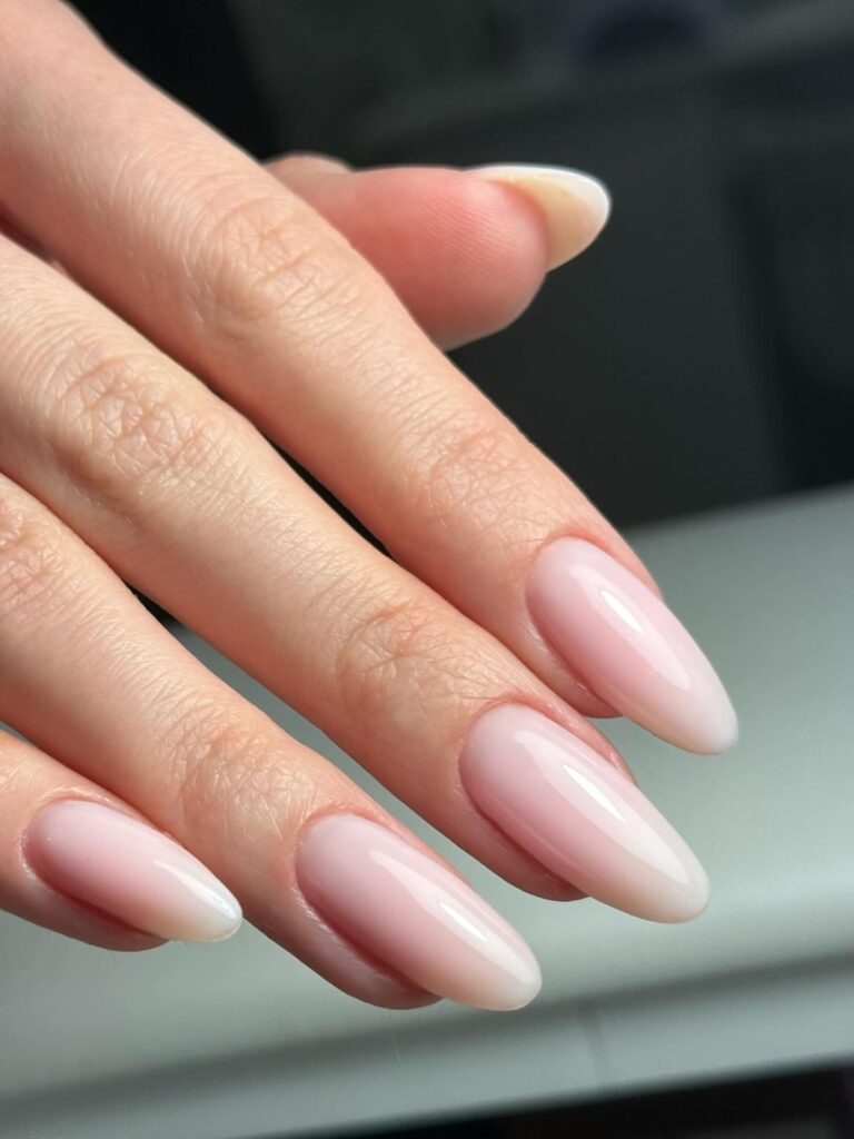 nude gel nails bucharest mesh salon