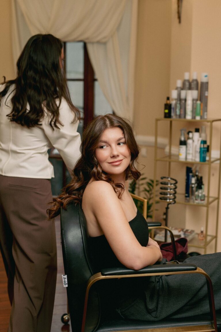 mesh salon beauty